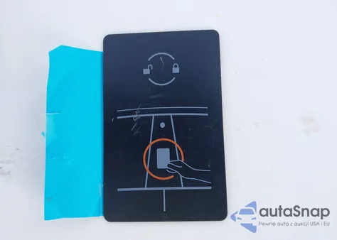 2024 Tesla Model Y Long Range Dual Motor All-Wheel Drive/Rwd from USA, damaged, VIN 7SAYGDED5RF010087